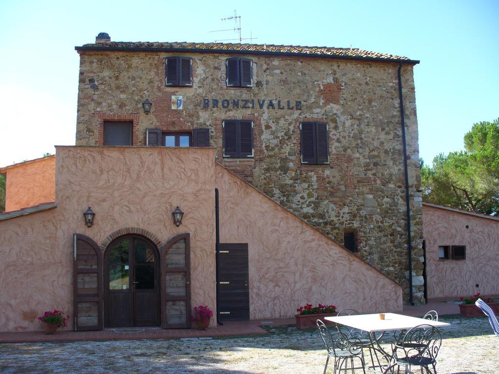 Bronzivalle Alojamento de Turismo Rural Riotorto